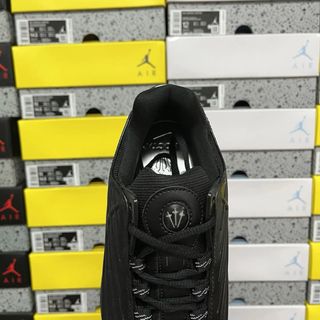 Nike Nocta Hot Step - Scarpe Nere 42.5