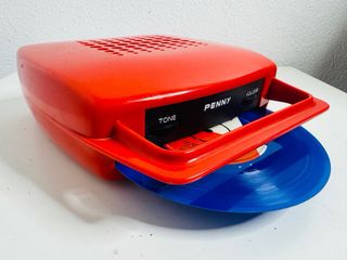 Penny comediscos Vintage Mario Bellini Design