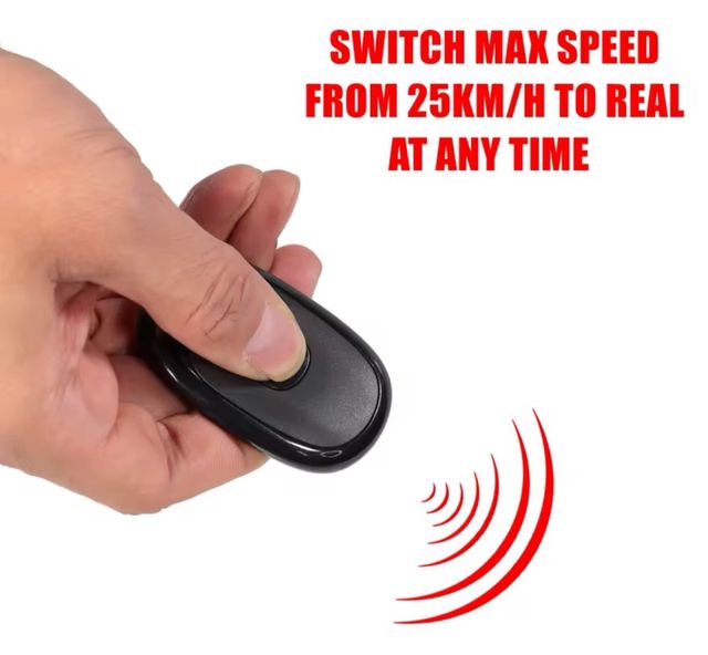 Modulo di controllo per scooter VSETT/Zero - velocità