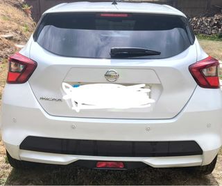 Nissan Micra 2017 71 cv gasolina