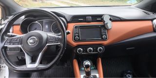 Nissan Micra 2017 71 cv gasolina