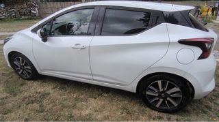 Nissan Micra 2017 71 cv gasolina