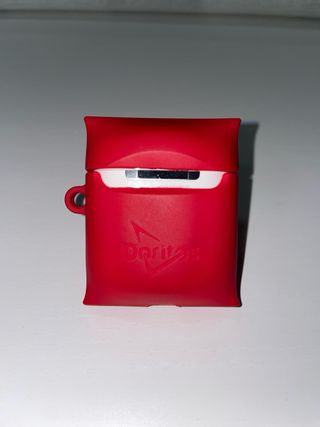 Funda AirPods Doritos - roja