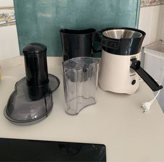 Licuadora SilverCrest - exprimidor