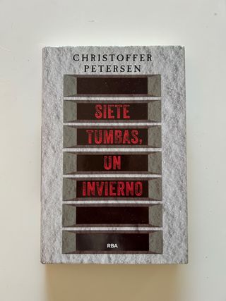 Siete tumbas, un invierno