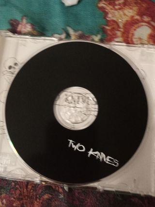 CD Two Knives - Hard Rock