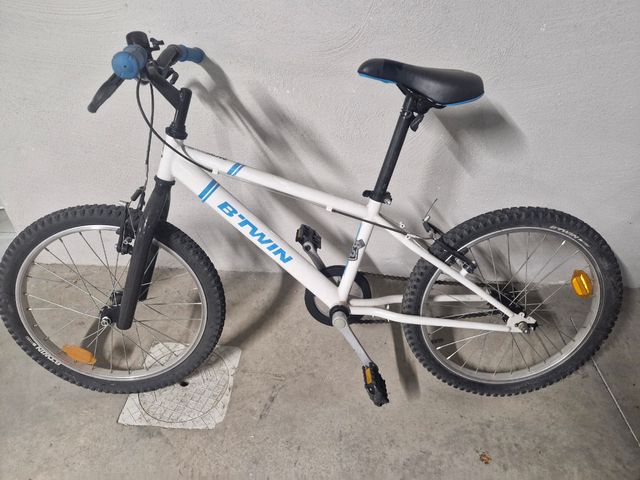 Bicicleta Btwin 20" Niño