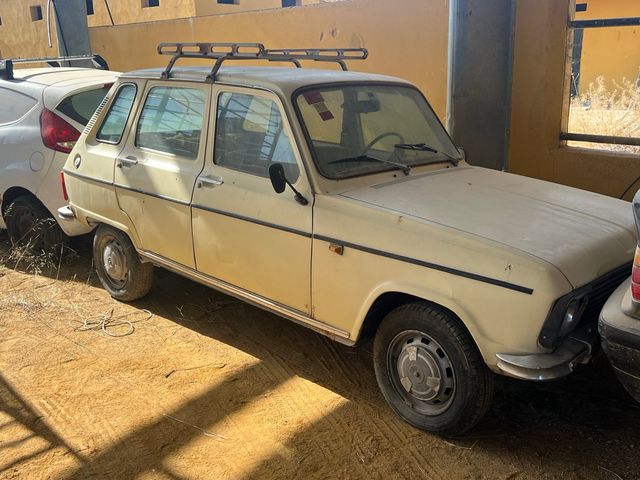 Renault 6 1980