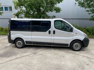 Nissan Primastar