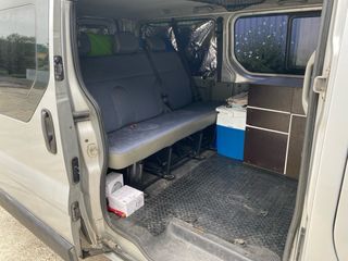 Nissan Primastar