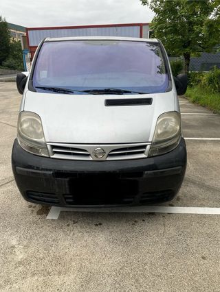 Nissan Primastar