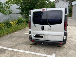 Nissan Primastar
