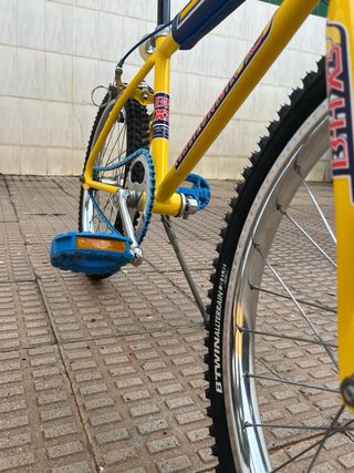 Bicicleta BH California X3