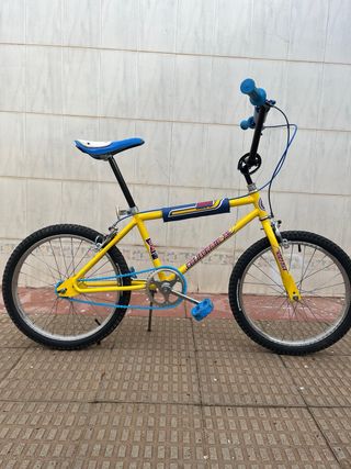 Bicicleta BH California X3