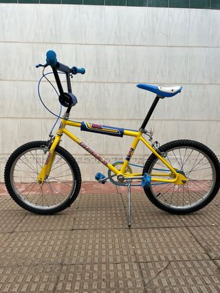 Bicicleta BH California X3