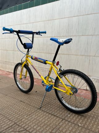 Bicicleta BH California X3