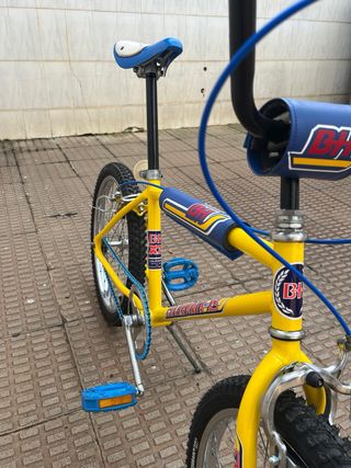 Bicicleta BH California X3