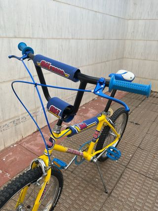 Bicicleta BH California X3