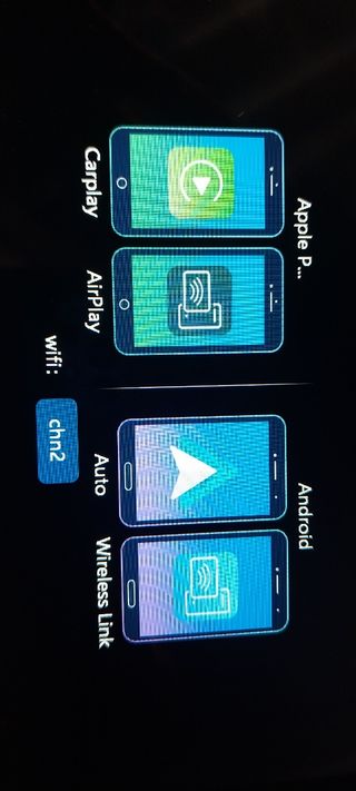 Car Play Para Moto 7" Android Carplay IPX7
