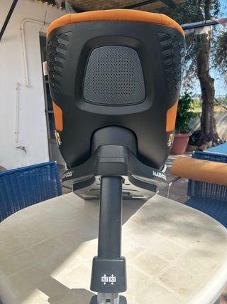 Silla de coche rotatoria Maxicosi Pro Eco I-Size