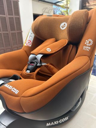 Silla de coche rotatoria Maxicosi Pro Eco I-Size