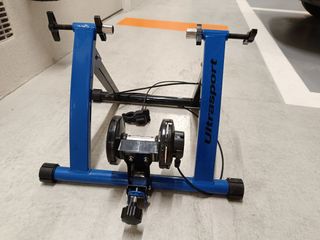 Rodillo para bicicleta Ultrasport
