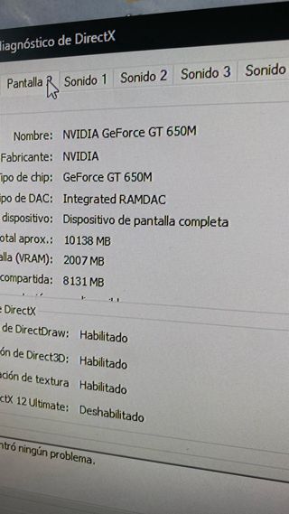 Notebook Alienware M14x R2
