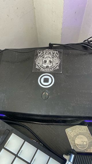 Notebook Alienware M14x R2