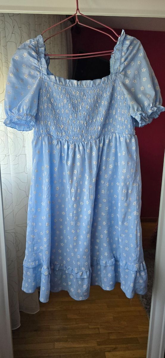 Lote 5 Vestidos premamá verano