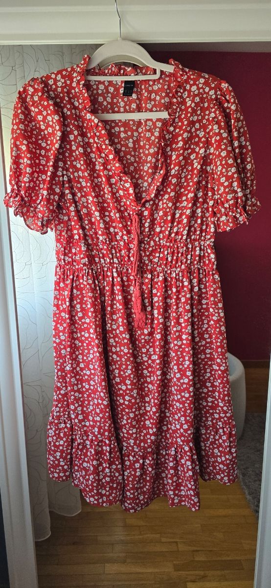 Lote 5 Vestidos premamá verano