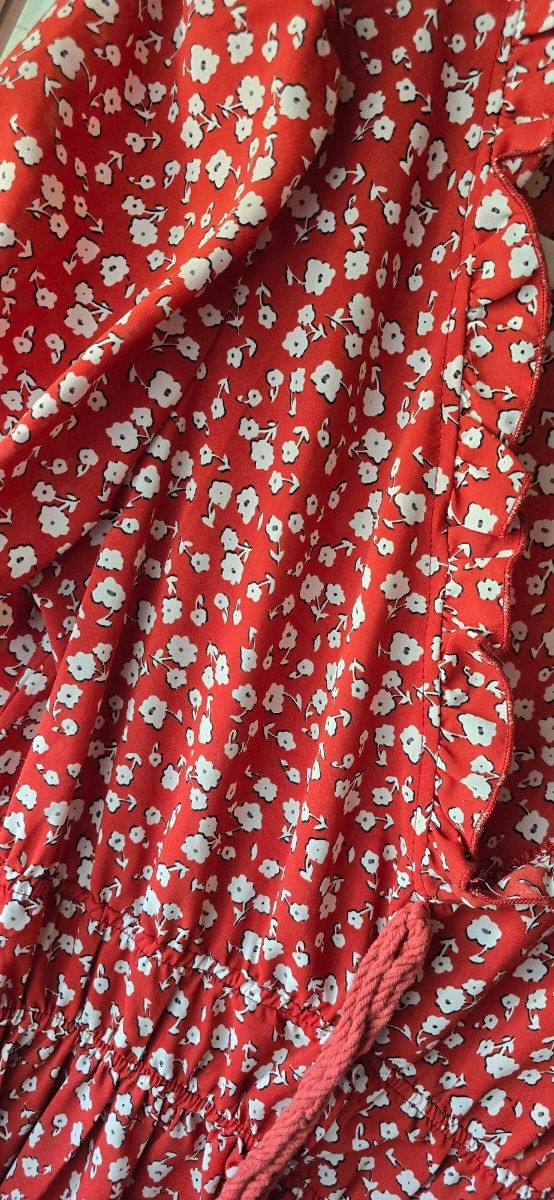 Lote 5 Vestidos premamá verano