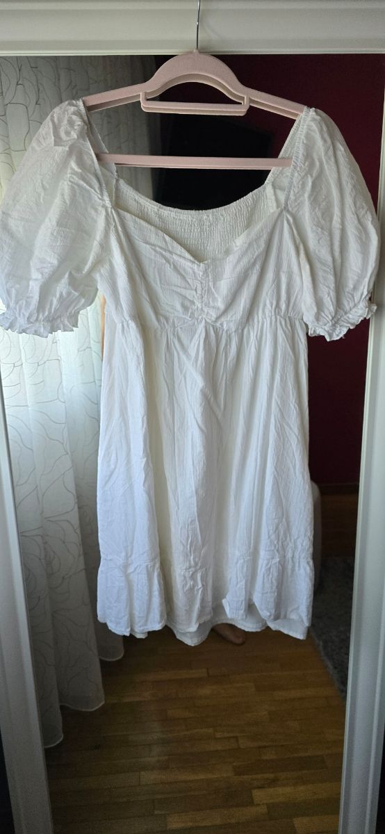 Lote 5 Vestidos premamá verano