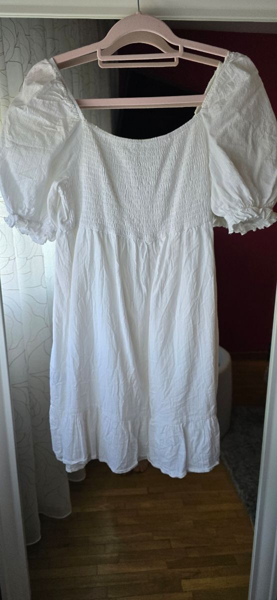 Lote 5 Vestidos premamá verano