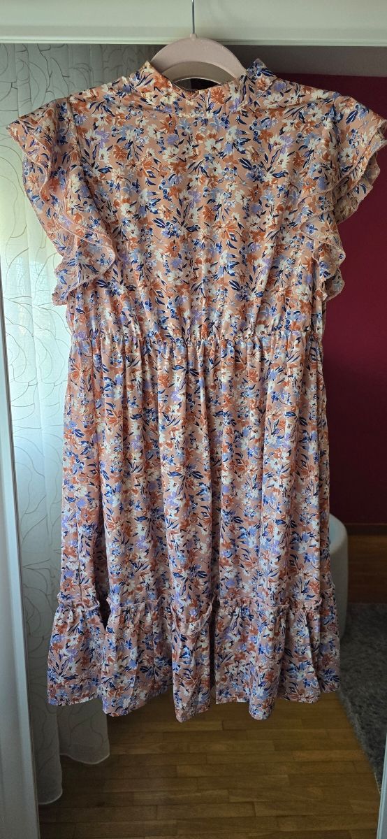 Lote 5 Vestidos premamá verano