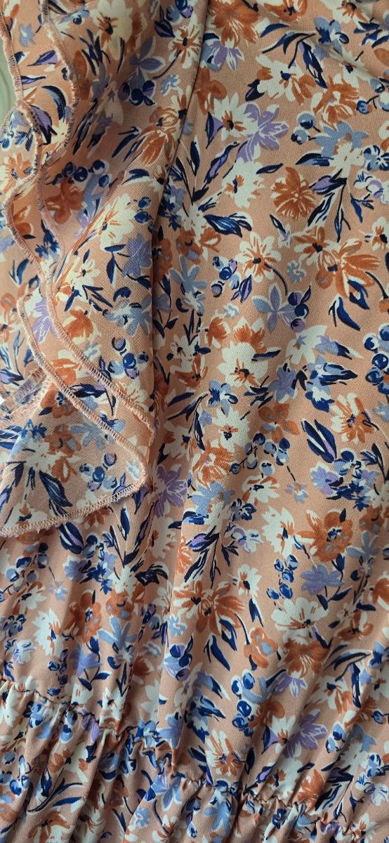 Lote 5 Vestidos premamá verano