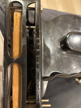 Proyector de Cine Antiguo Pathé Baby Años 1920/30