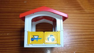 Playmobil Casa Parque Infantil Ref 3497