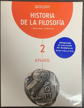 Historia de la Filosofía 2.