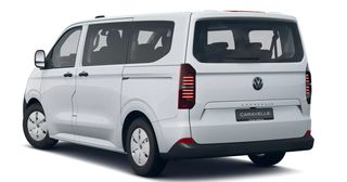 2025! Nuevo Caravelle 110cv 6v