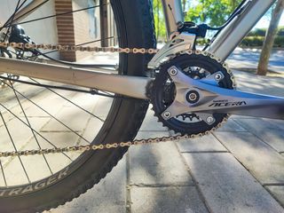 Trek X-Caliber 7: Bicicleta montaña