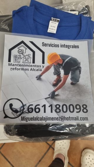 Servicios integrales Alcalá