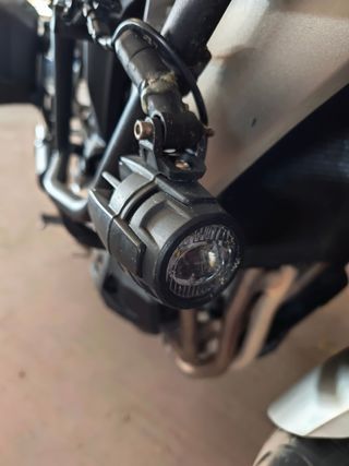 Moto Kawasaki Versys 1000