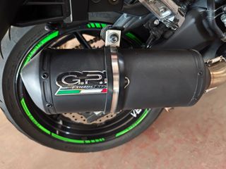 Moto Kawasaki Versys 1000