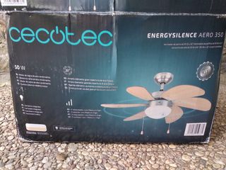 Ventilador de techo Cecotec EnergySilence Aero 35