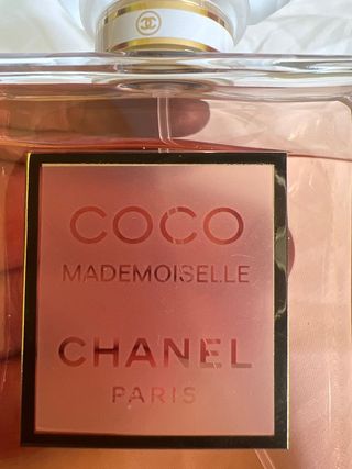 Chanel Coco Mademoiselle Intense 100ml