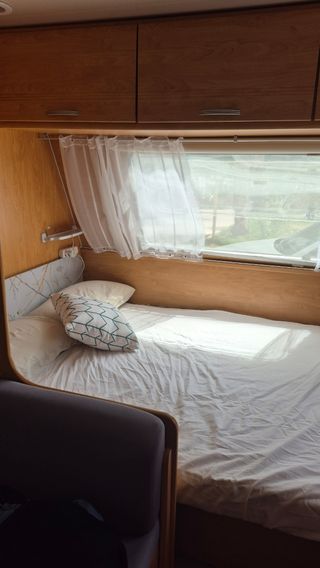 Caravana Sterkeman starlett 470PE 