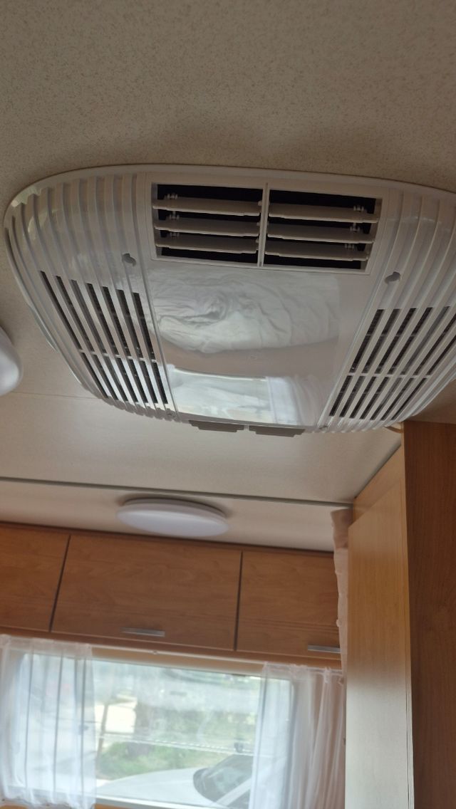 Caravana Sterkeman starlett 470PE