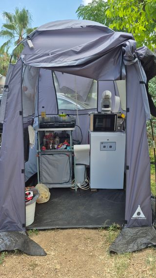 Caravana Sterkeman starlett 470PE 