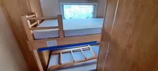 Caravana Sterkeman starlett 470PE 