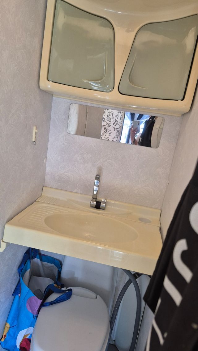 Caravana Sterkeman starlett 470PE